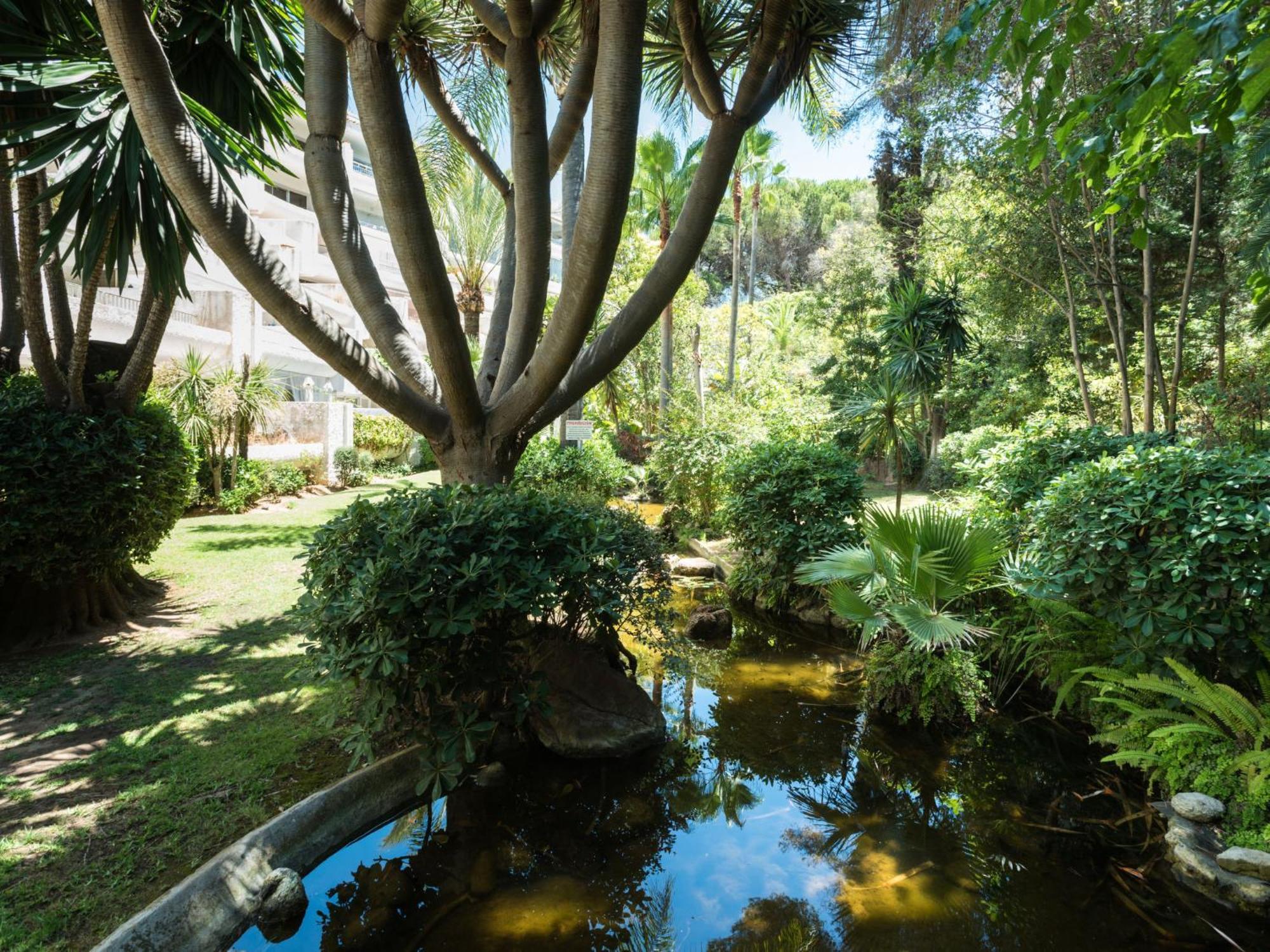 Apartment Jardines Del Mar By Interhome Marbella Exterior foto