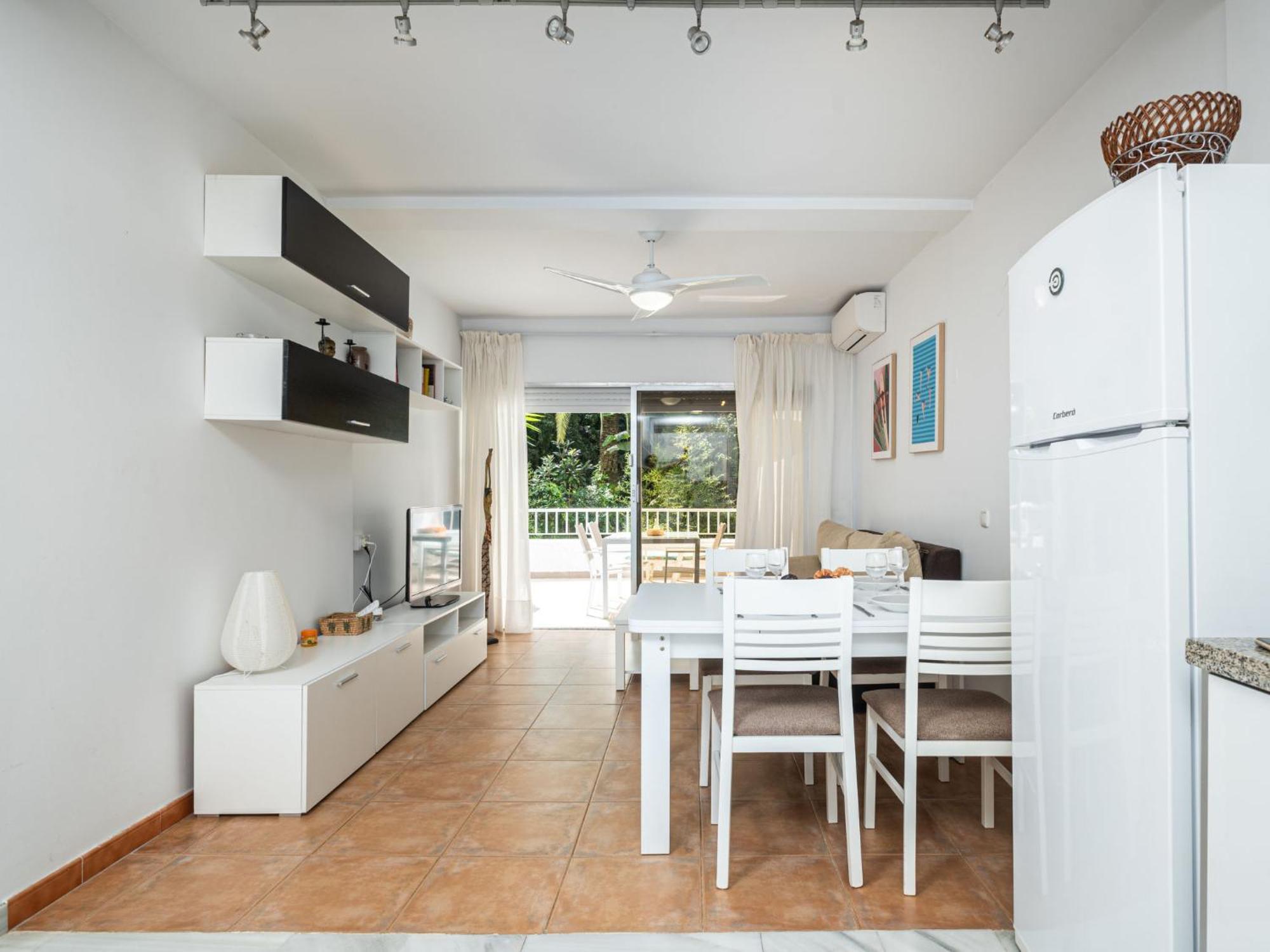 Apartment Jardines Del Mar By Interhome Marbella Exterior foto