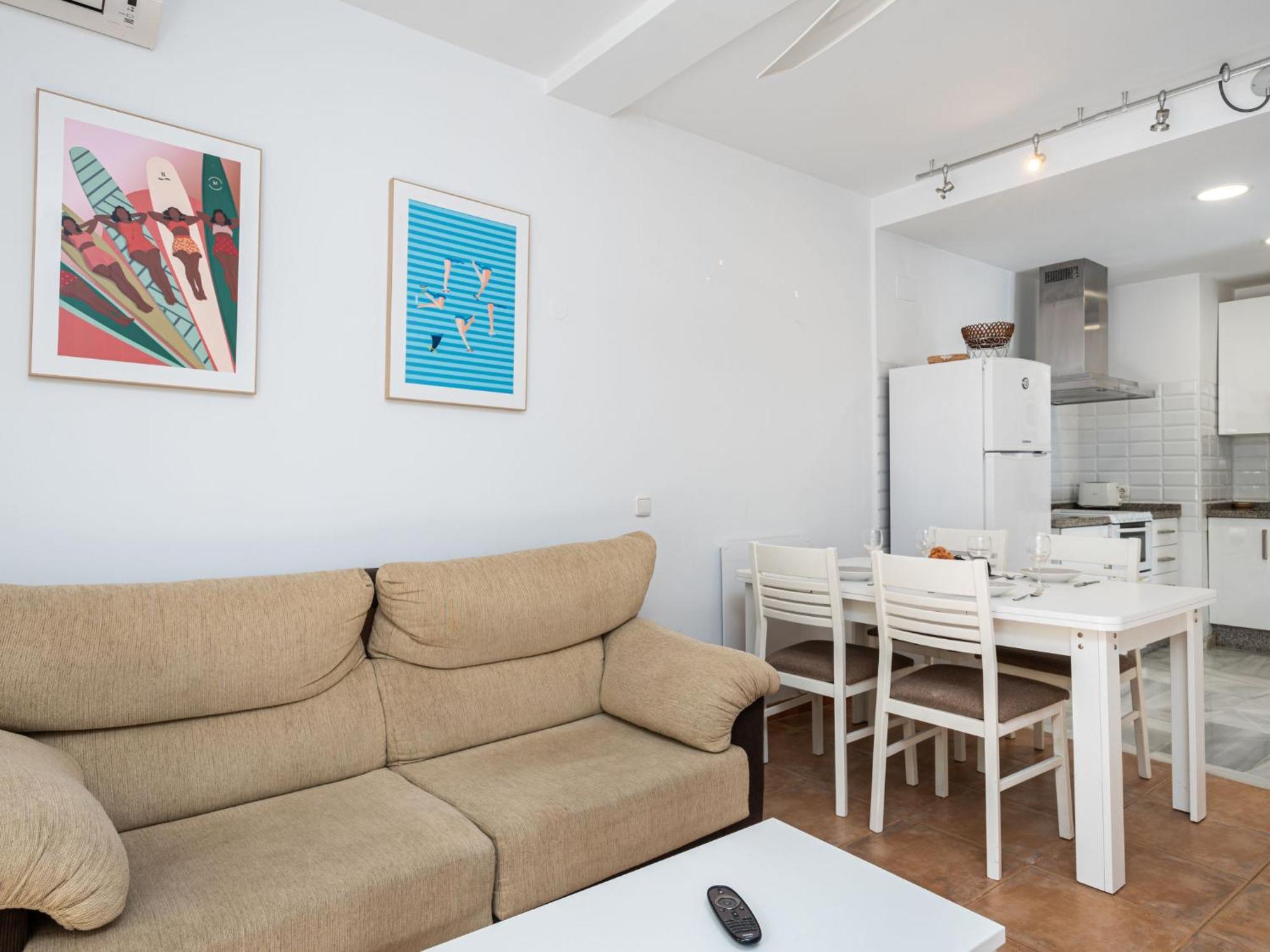 Apartment Jardines Del Mar By Interhome Marbella Exterior foto