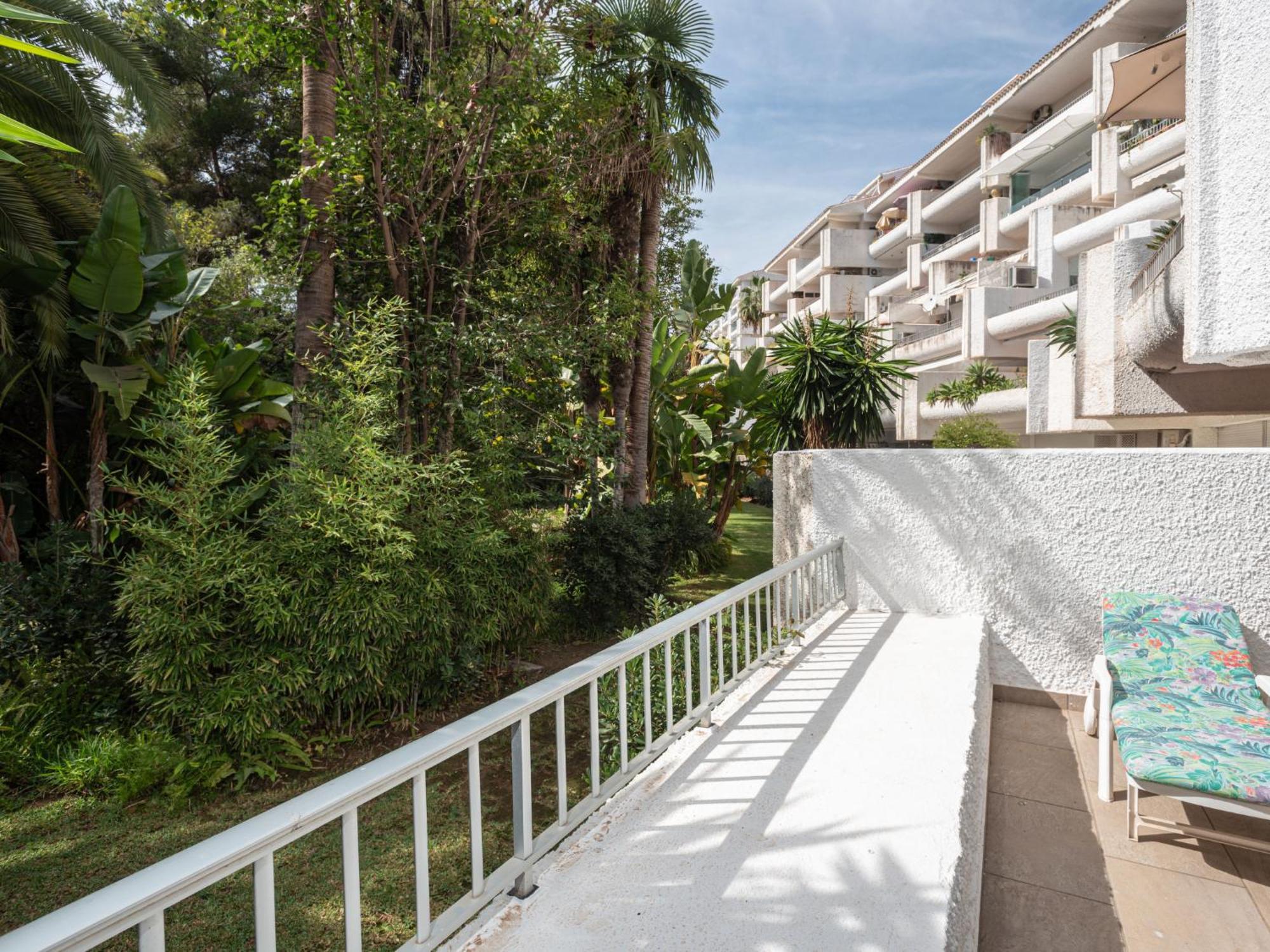Apartment Jardines Del Mar By Interhome Marbella Exterior foto