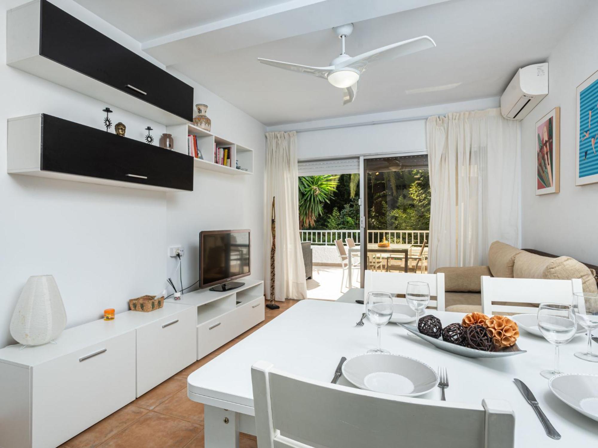 Apartment Jardines Del Mar By Interhome Marbella Exterior foto