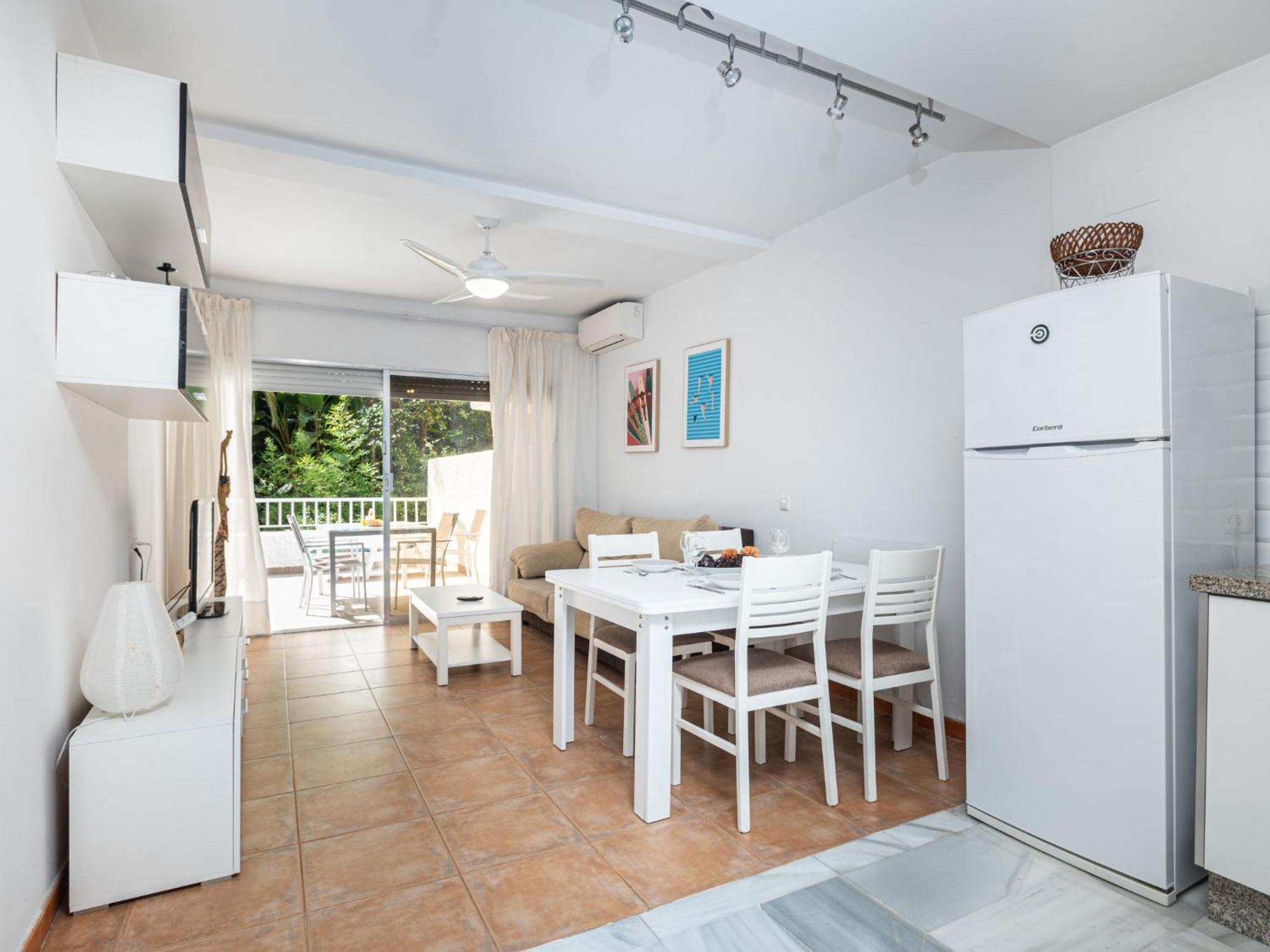 Apartment Jardines Del Mar By Interhome Marbella Exterior foto