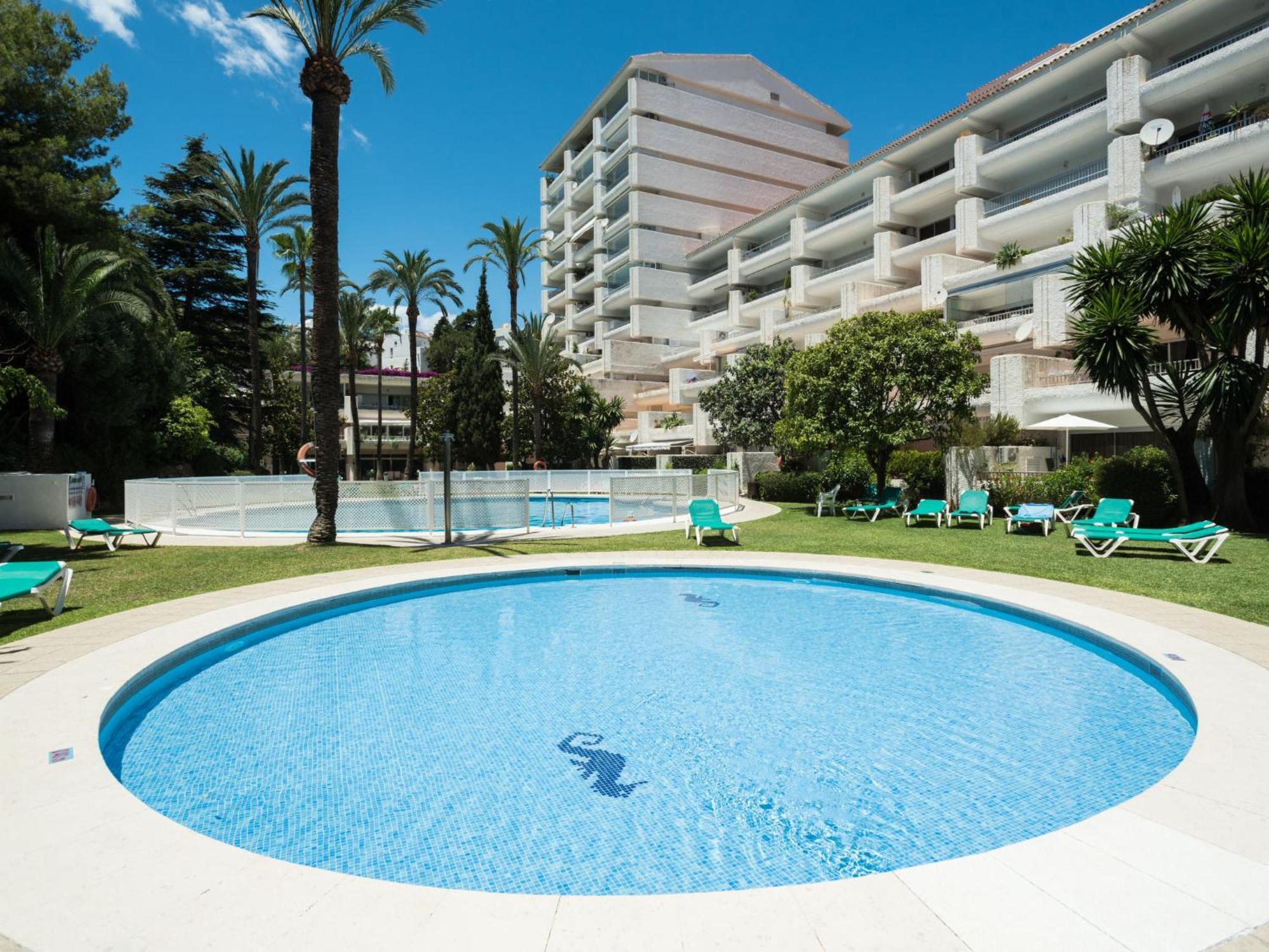 Apartment Jardines Del Mar By Interhome Marbella Exterior foto
