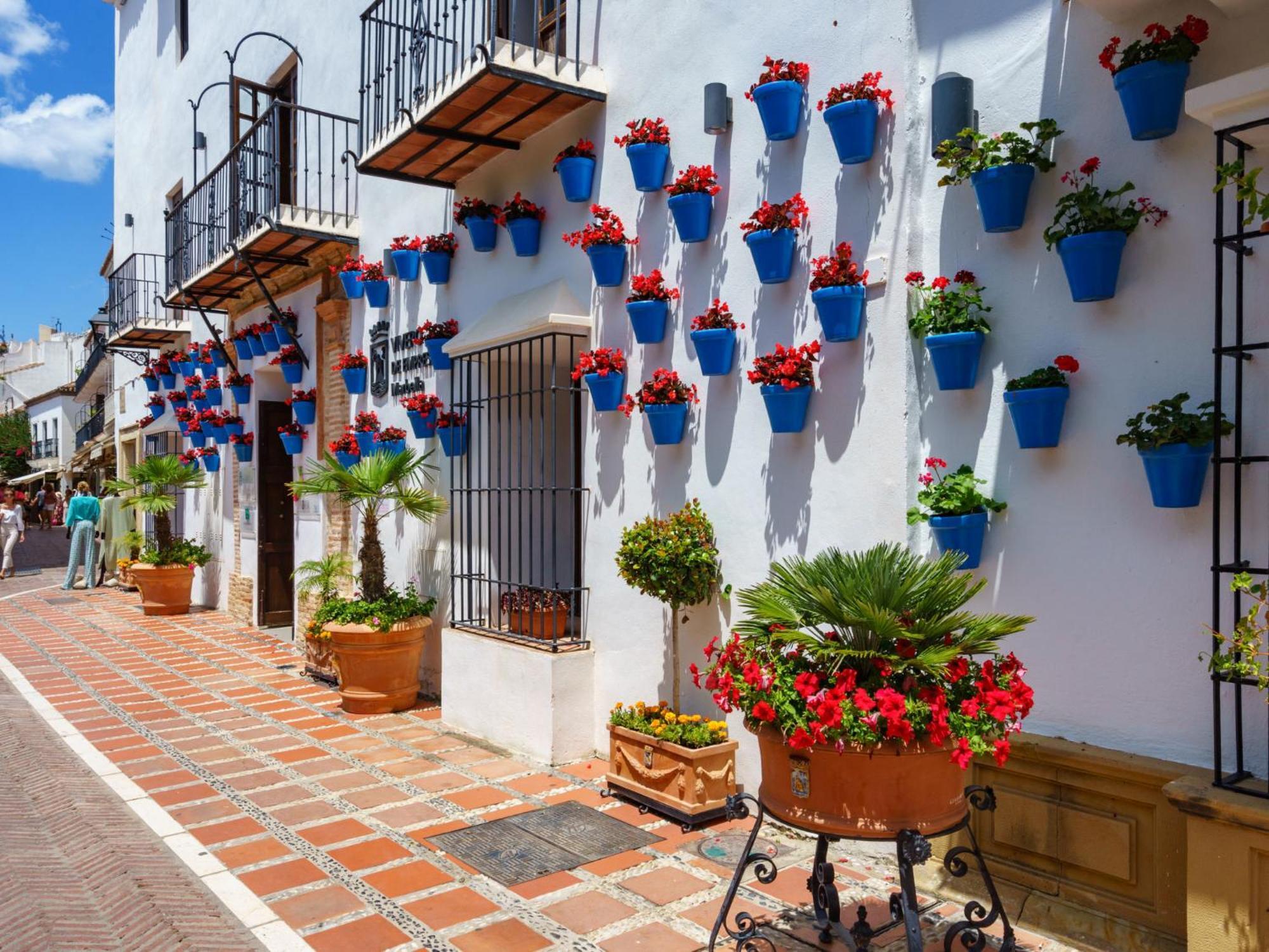 Apartment Jardines Del Mar By Interhome Marbella Exterior foto