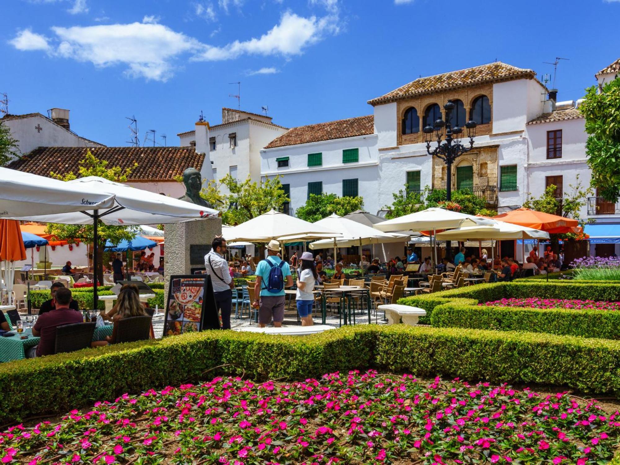 Apartment Jardines Del Mar By Interhome Marbella Exterior foto